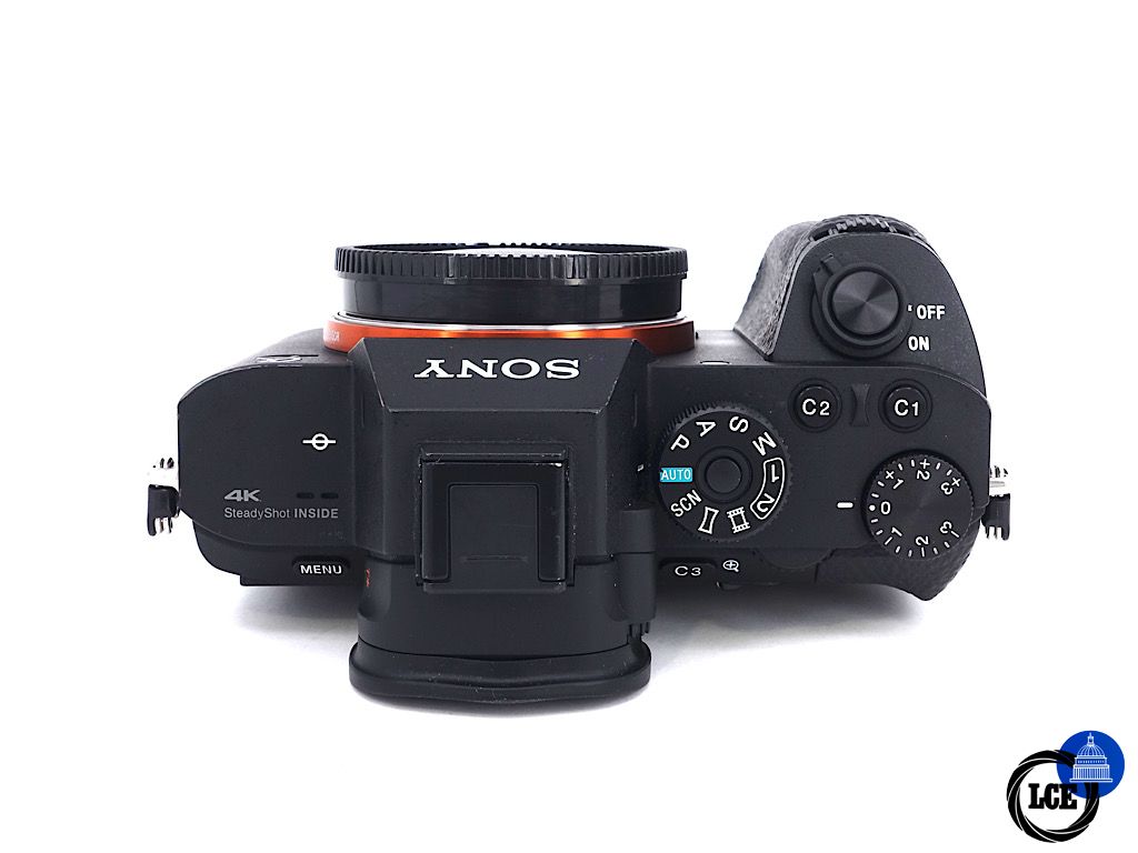 Sony A7R II Body - Black | 4*