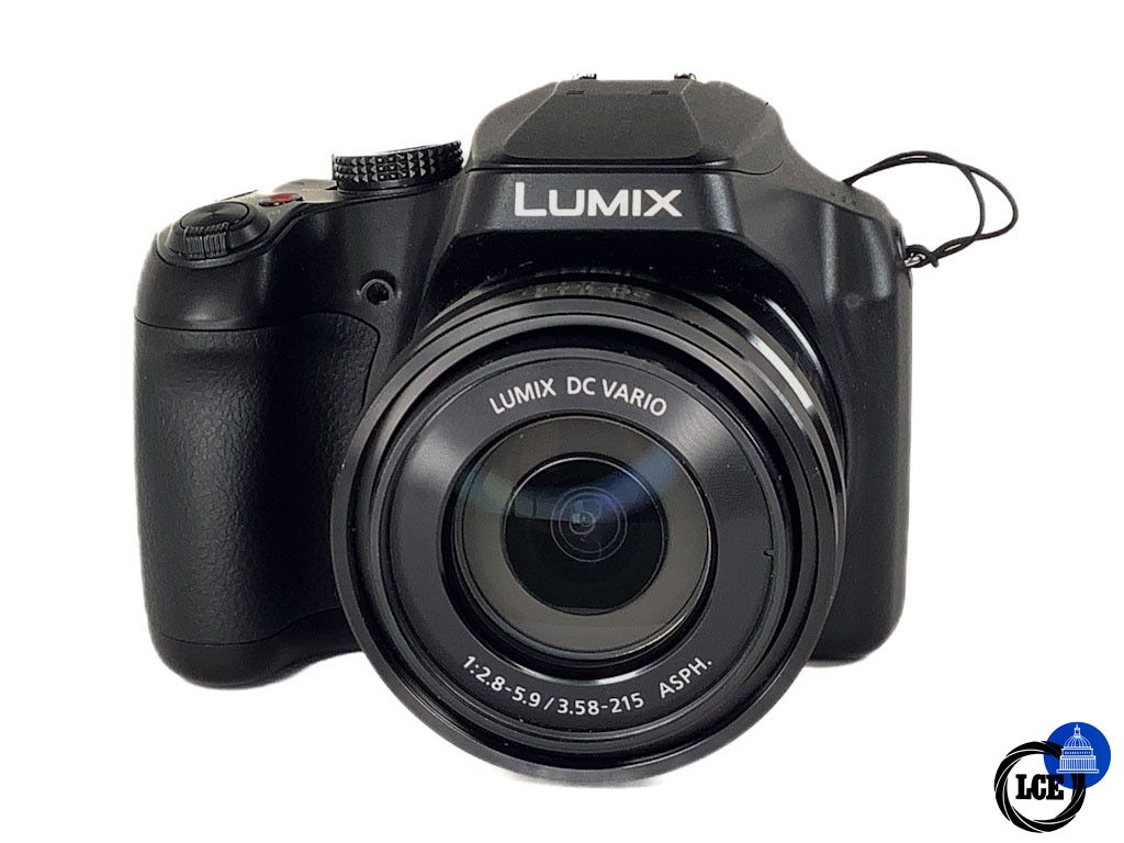 Panasonic LUMIX FZ82D