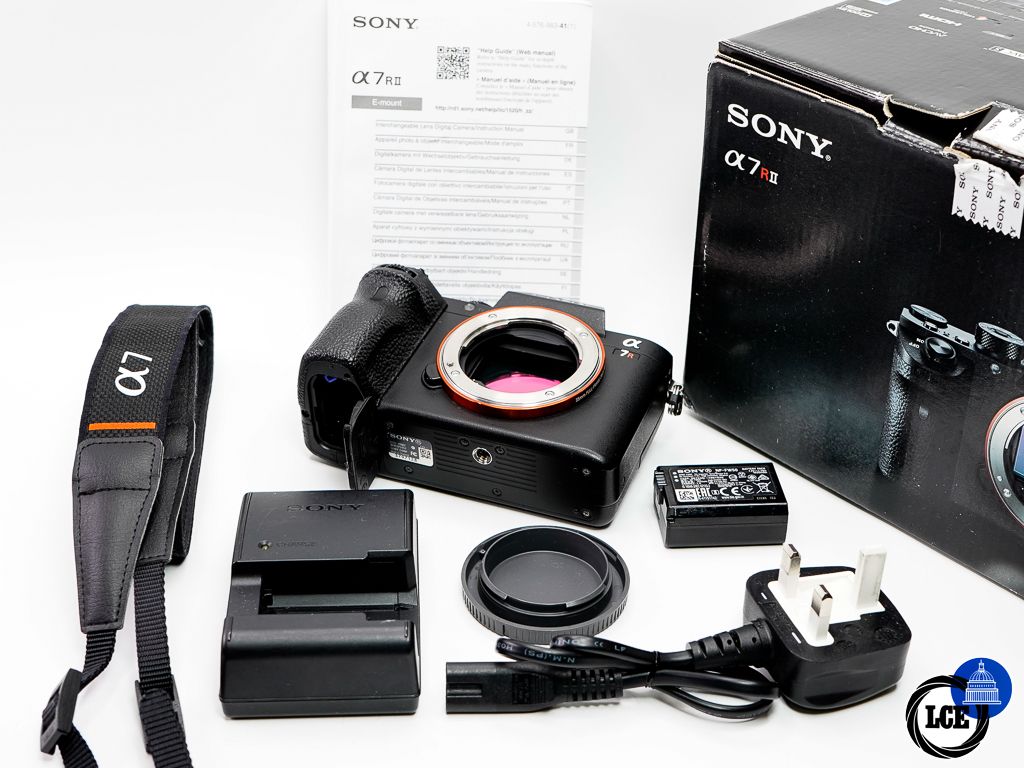 Sony A7R II Body