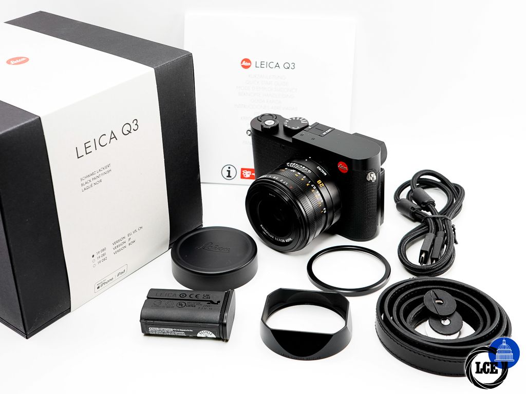 Leica Q3  