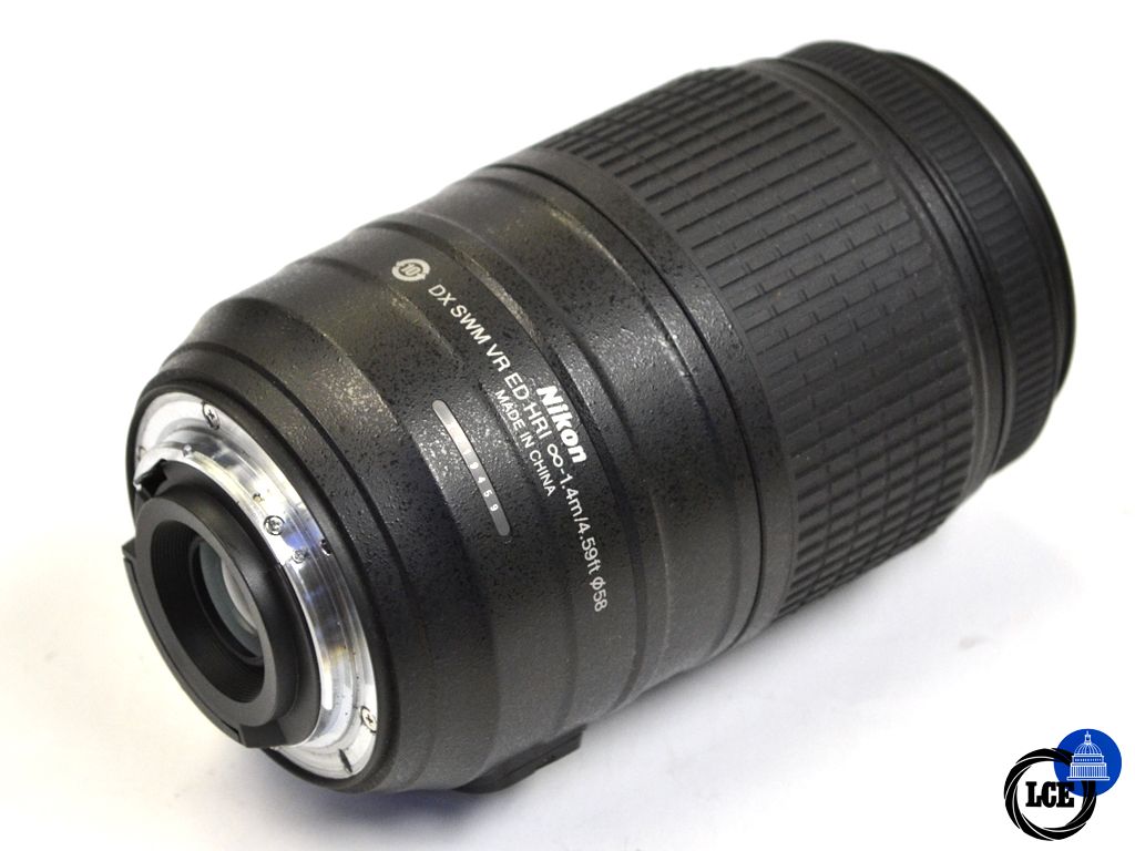 Nikon 55-300 F4.5-5.6G ED VR AF-S