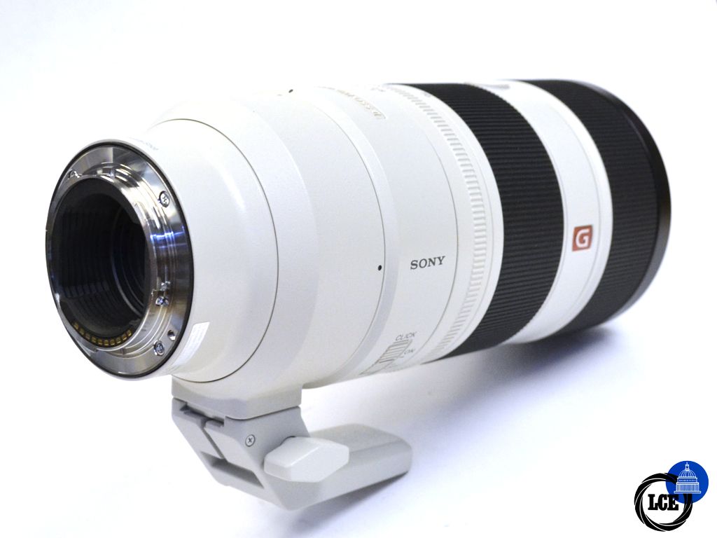 Sony 70-200 2.8 GM OSS II