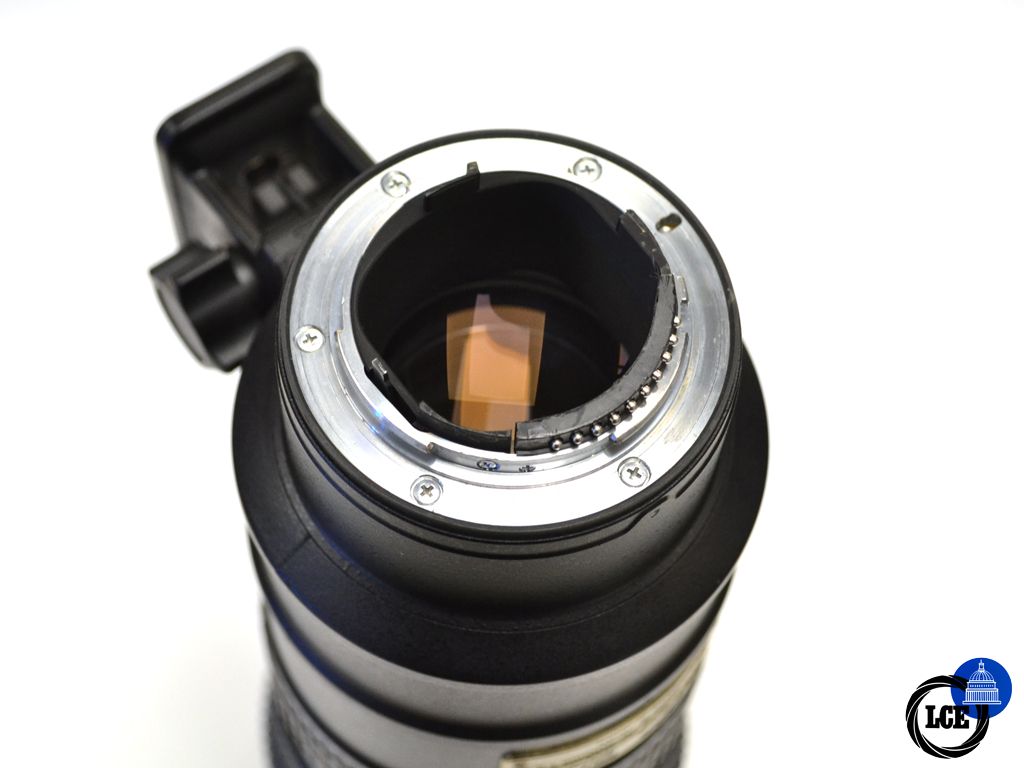 Nikon 70-200mm f2.8G AF-S VR MK1