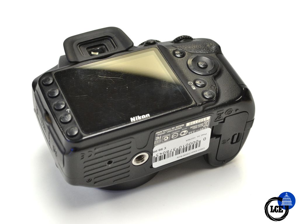 Nikon D3200 Body