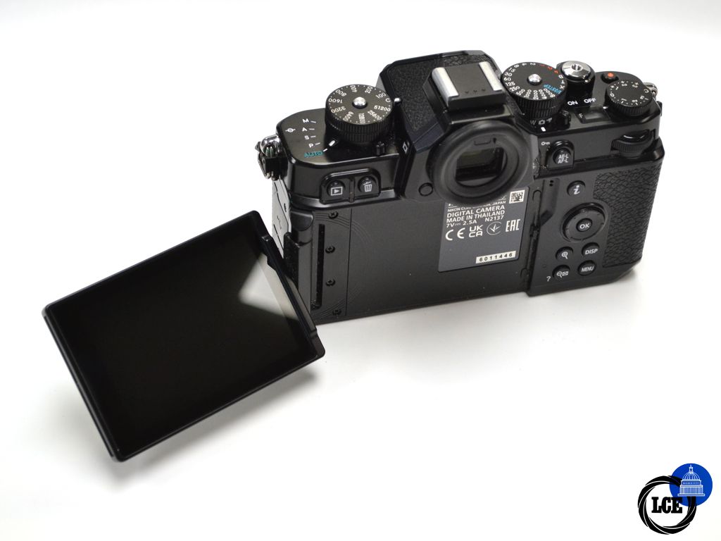 Nikon Zf Body