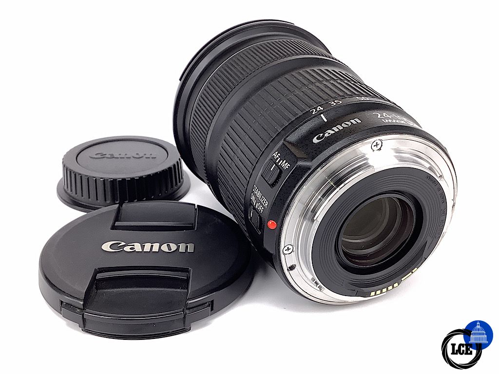 Canon EF 24-105mm f3.5-5.6 IS STM