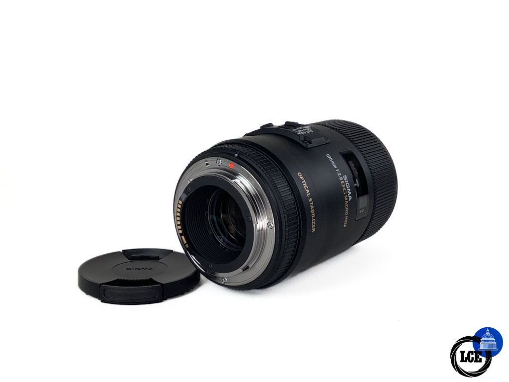 Sigma 105mm F2.8 DG Macro HSM