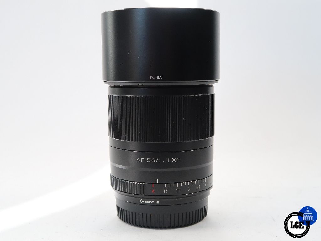 Viltrox XF 56mm f1.4 STM
