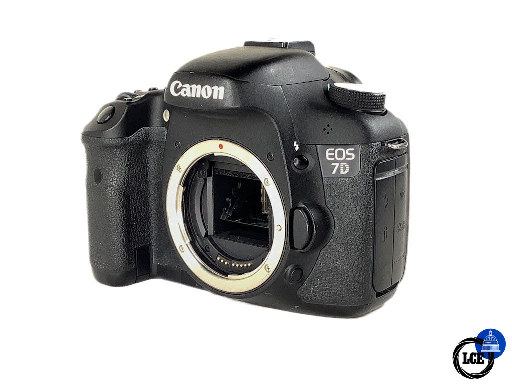 Canon EOS 7D Body