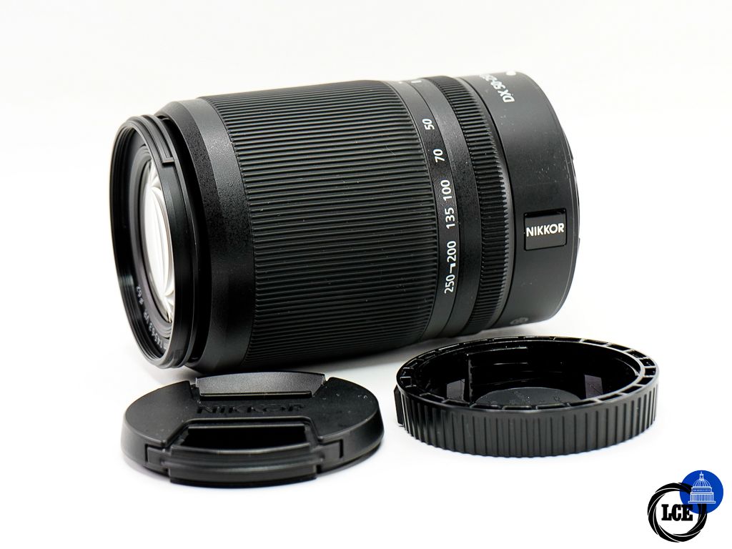 Nikon Z DX 50-250mm F4.5-6.3 VR