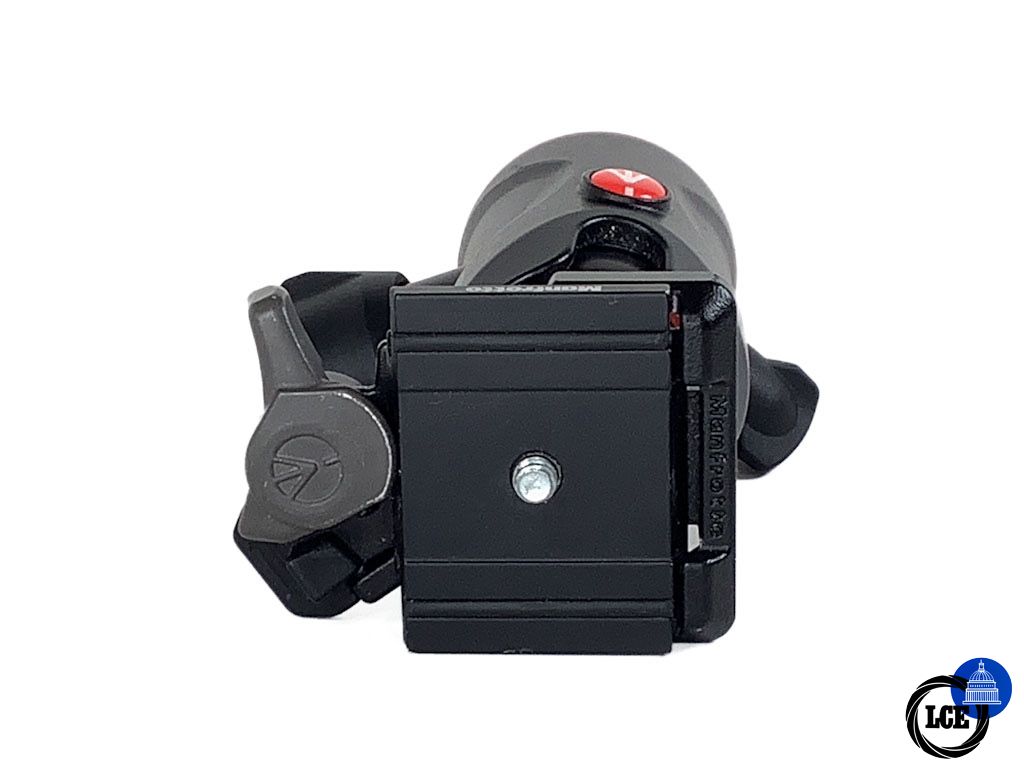 Manfrotto 496 Ball Head Tripod Mount