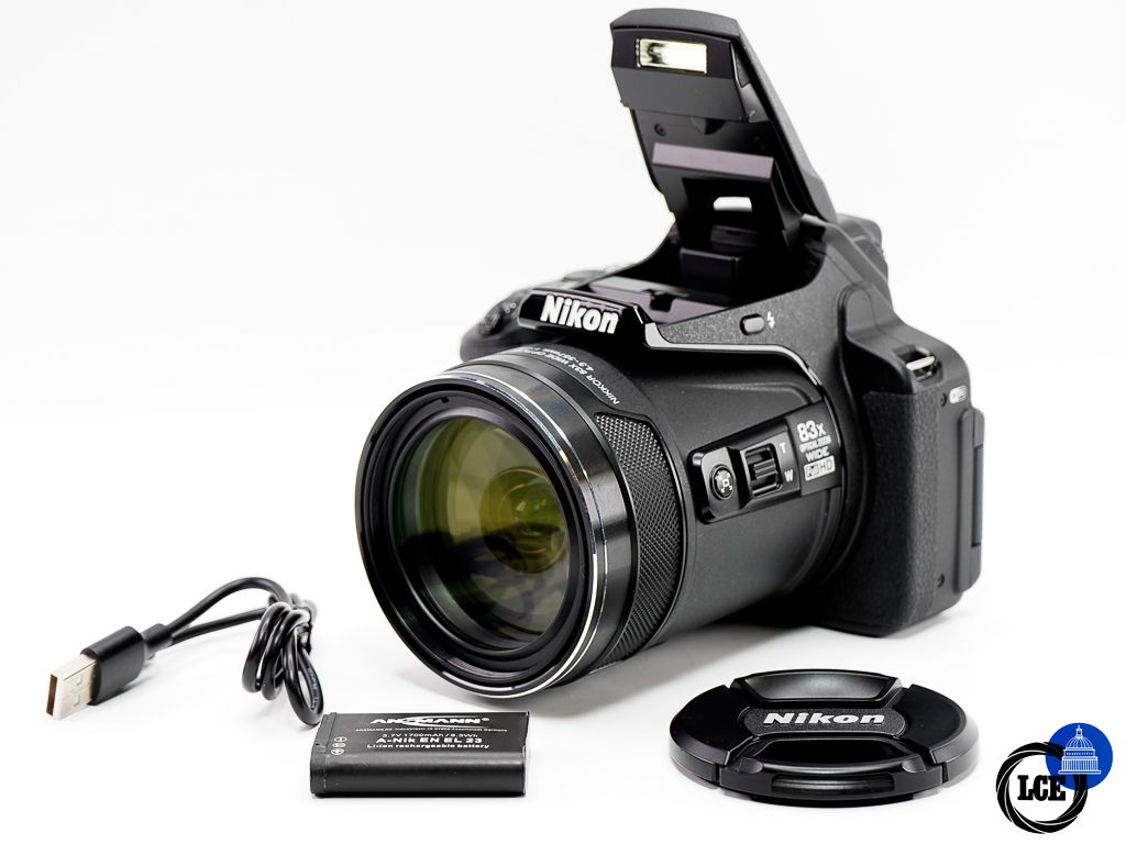 Nikon Coolpix P900