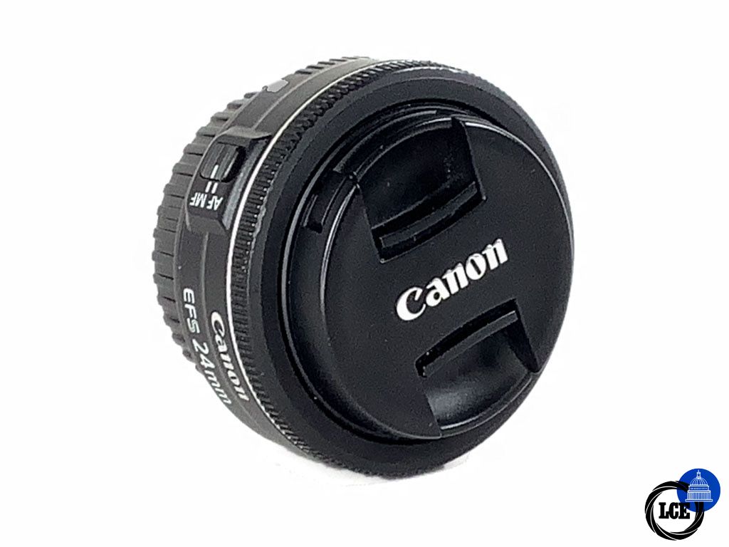 Canon EF-S 24mm F2.8