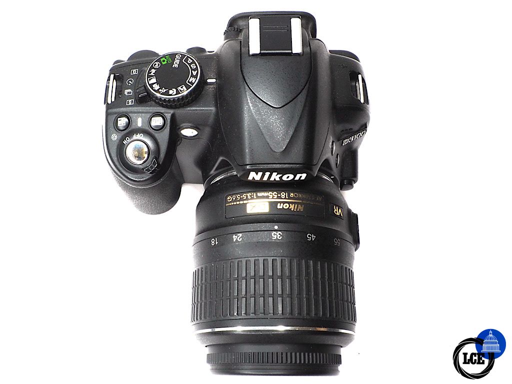 Nikon D3100