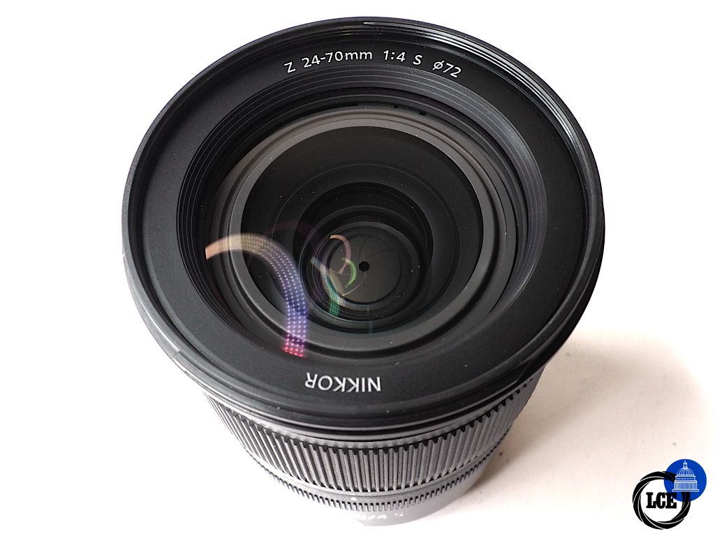 Nikon Z 24-70mm