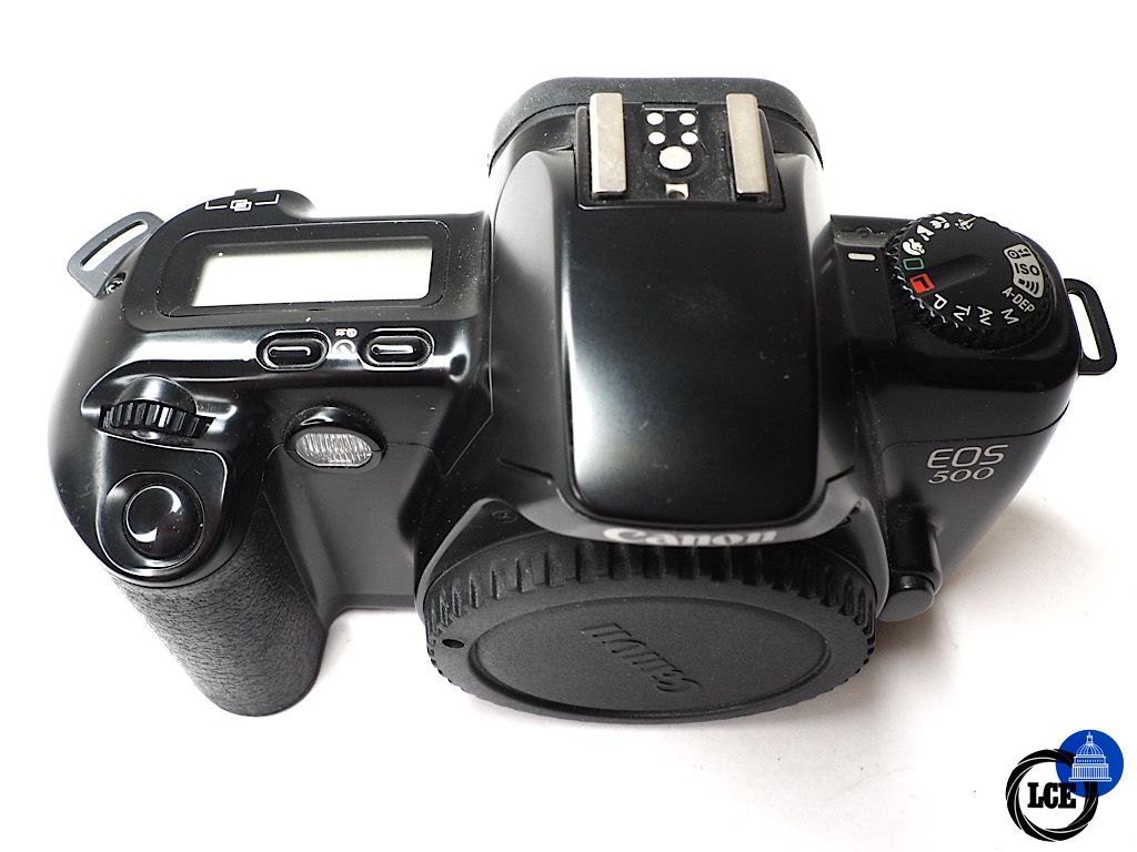 Canon EOS 500