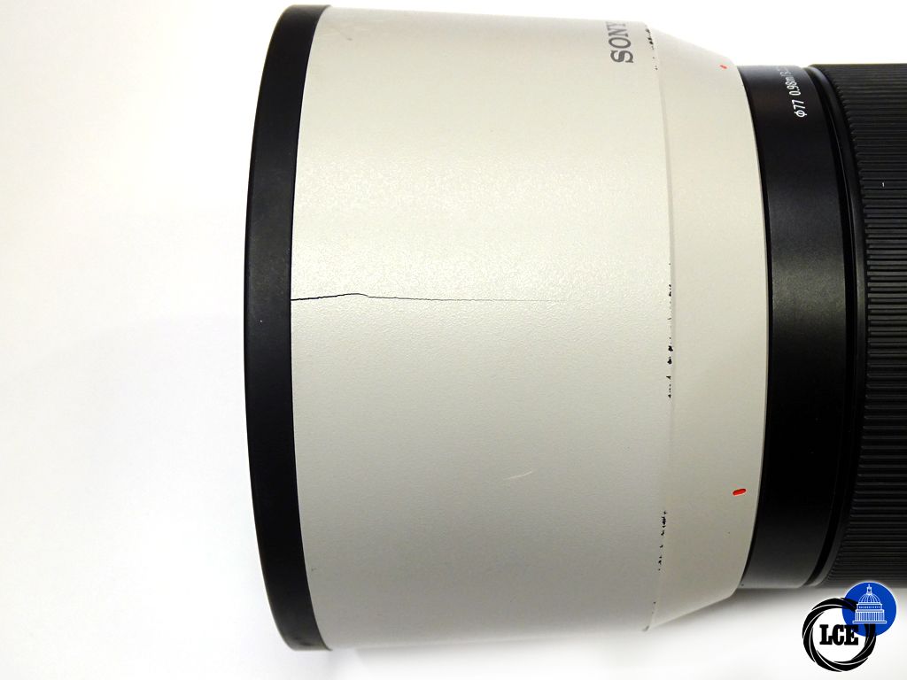 Sony Sony FE 100-400mm f/4.5-5.6 OSS G Master Lens