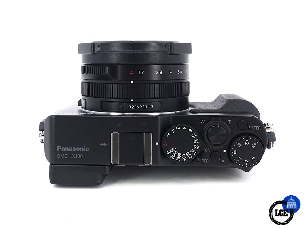 Panasonic Lumix LX100 | 4*