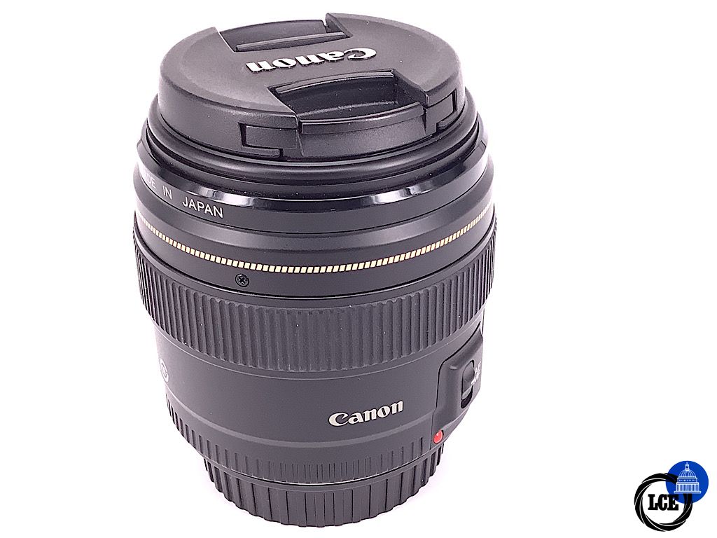 Canon EF 85mm F1.8 USM