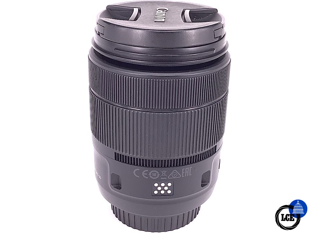 Canon EF-S 18-135mm IS USM Nano