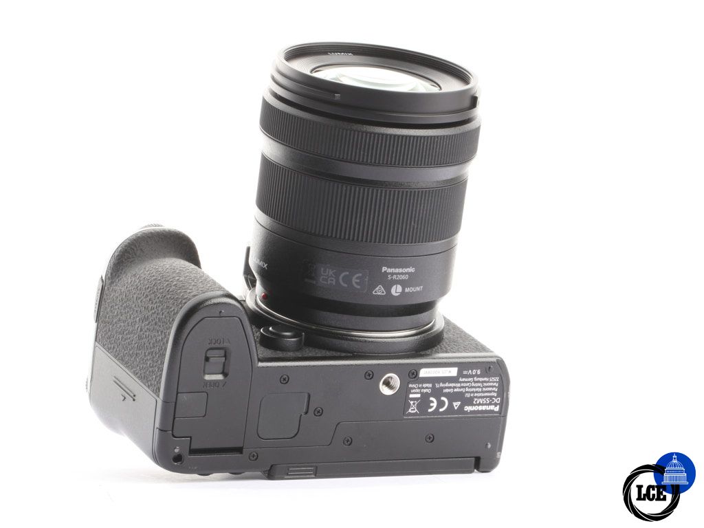 Panasonic S5 II + 20-60mm [4*] | 10115270