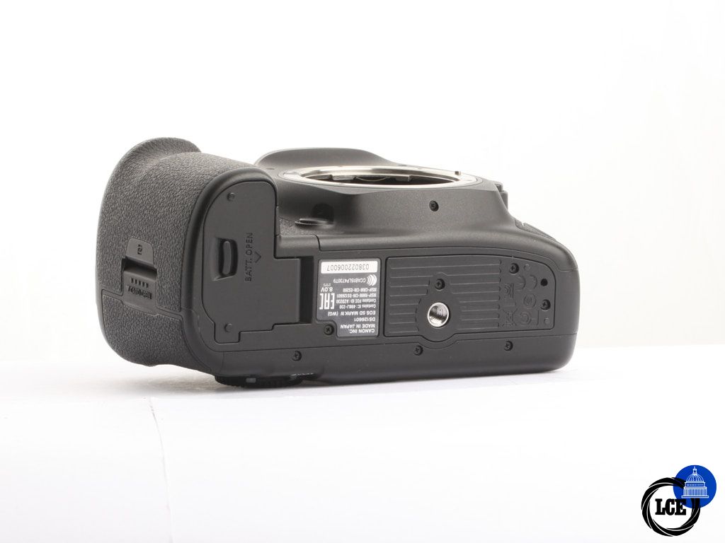 Canon EOS 5D IV Body [4*] | 10115702