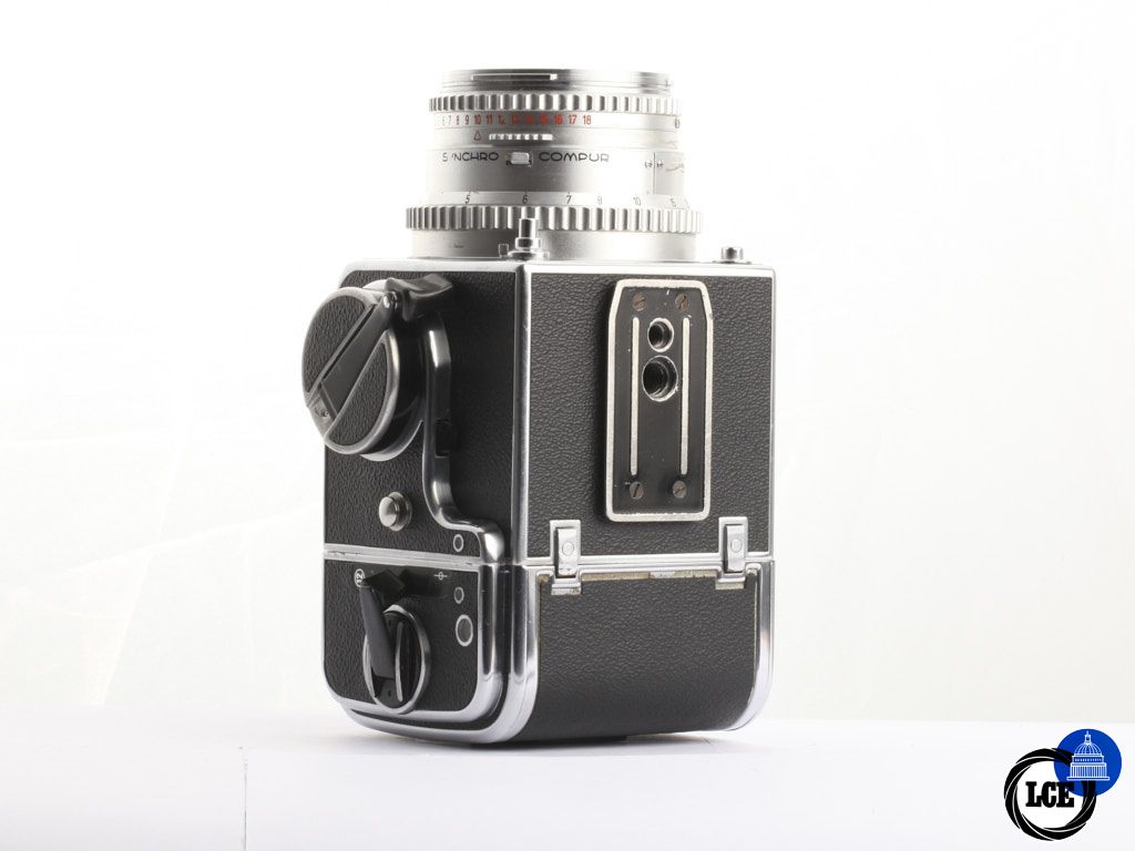 Hasselblad 500C + 80mm f/2.8 + A12 Back [3*] | 10113799 