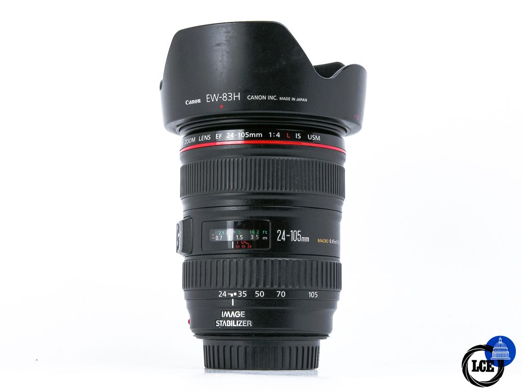 Canon EF 24-105mm f4 L IS USM