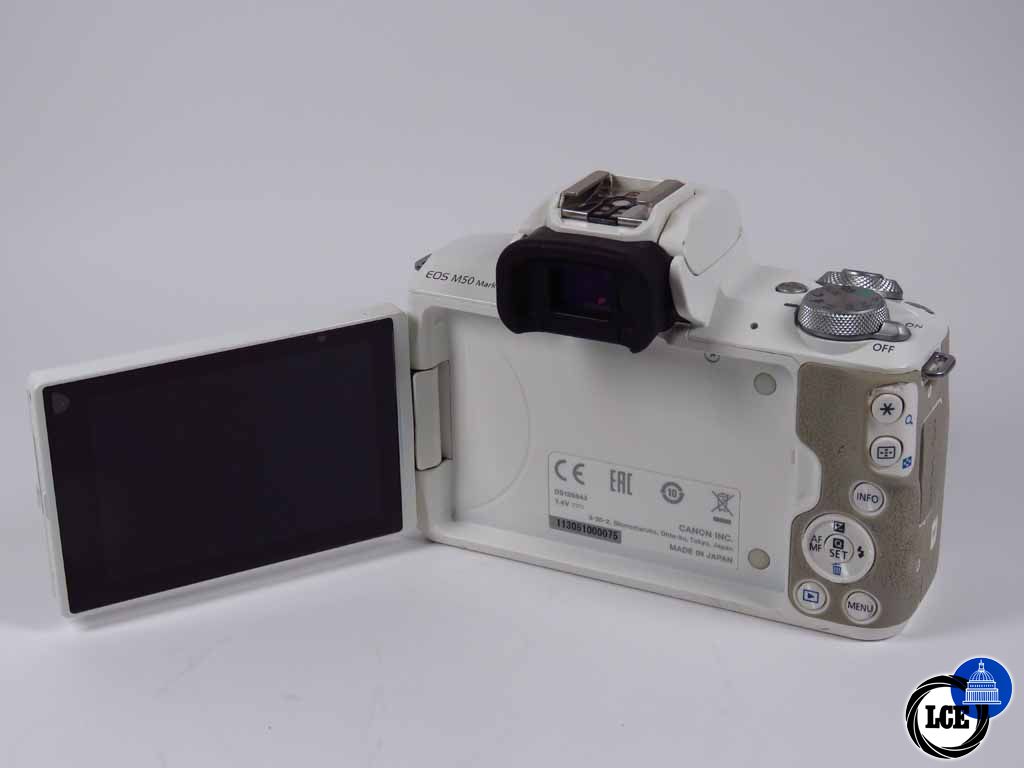 Canon EOS M50 MKII Body 