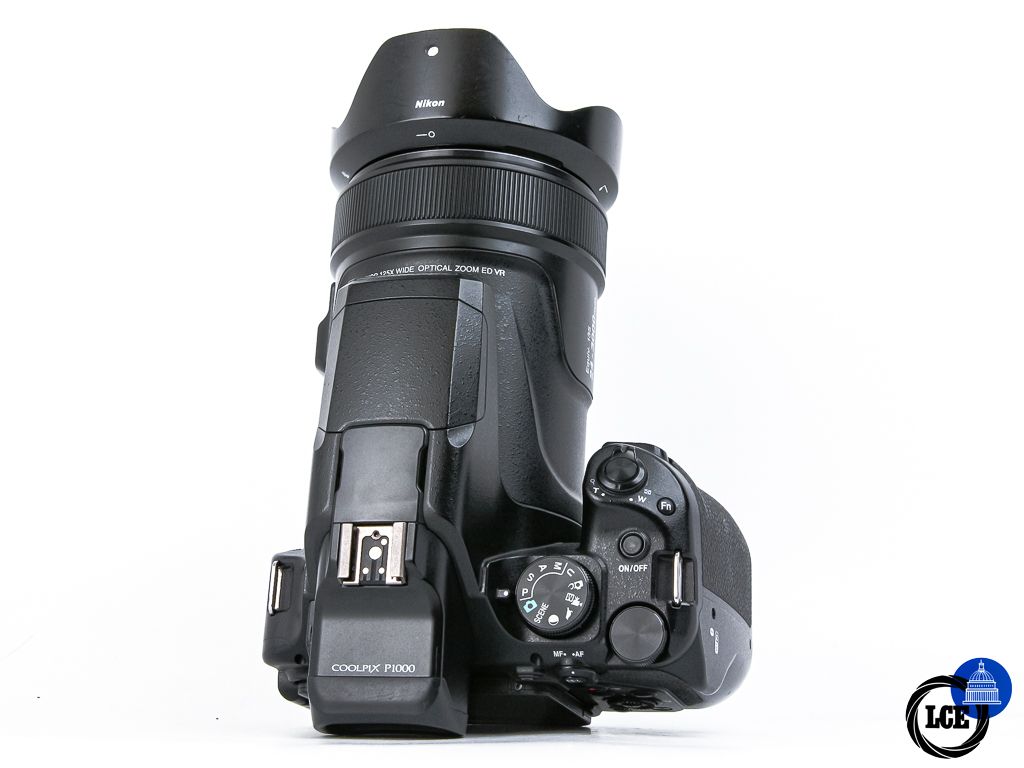 Nikon Coolpix P1000 
