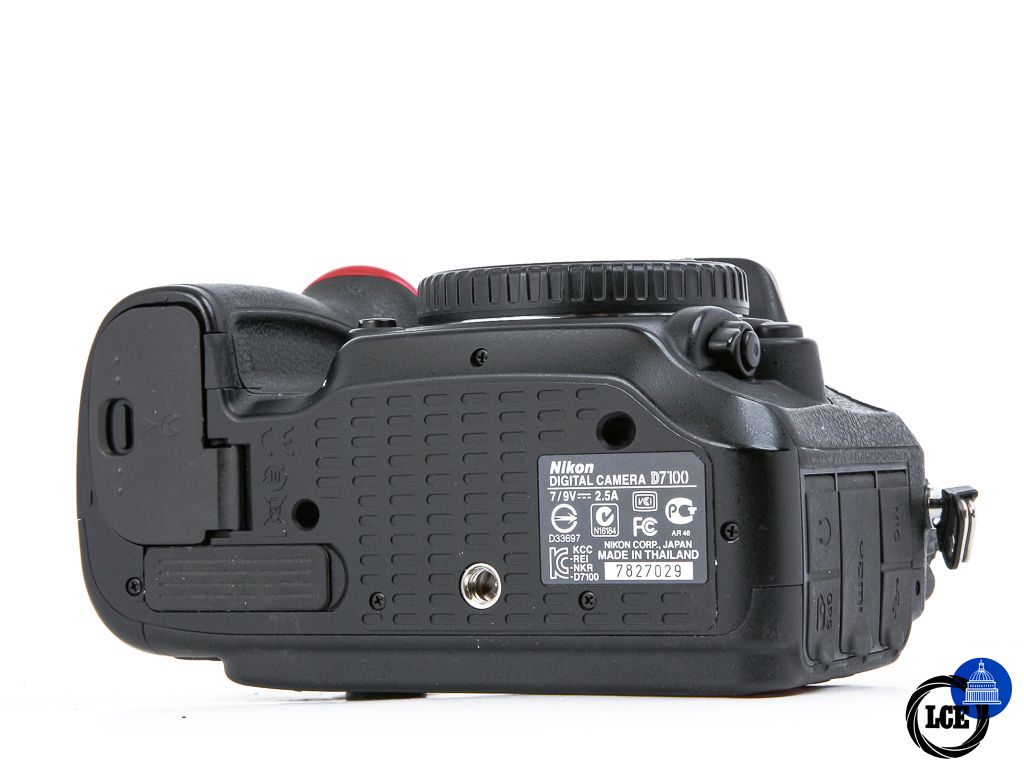 Nikon D7100 Body **4.5k Shutter Count**