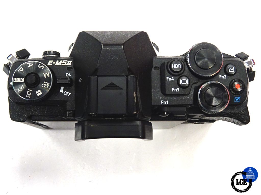 Olympus E-M5 II Body