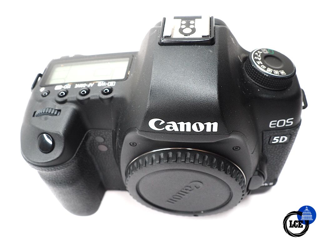 Canon EOS 5D MKII 