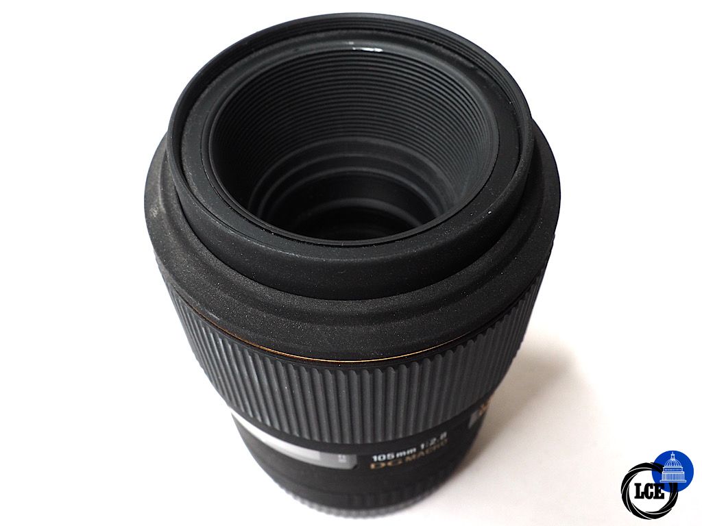 Sigma 105mm f2.8 DG Macro