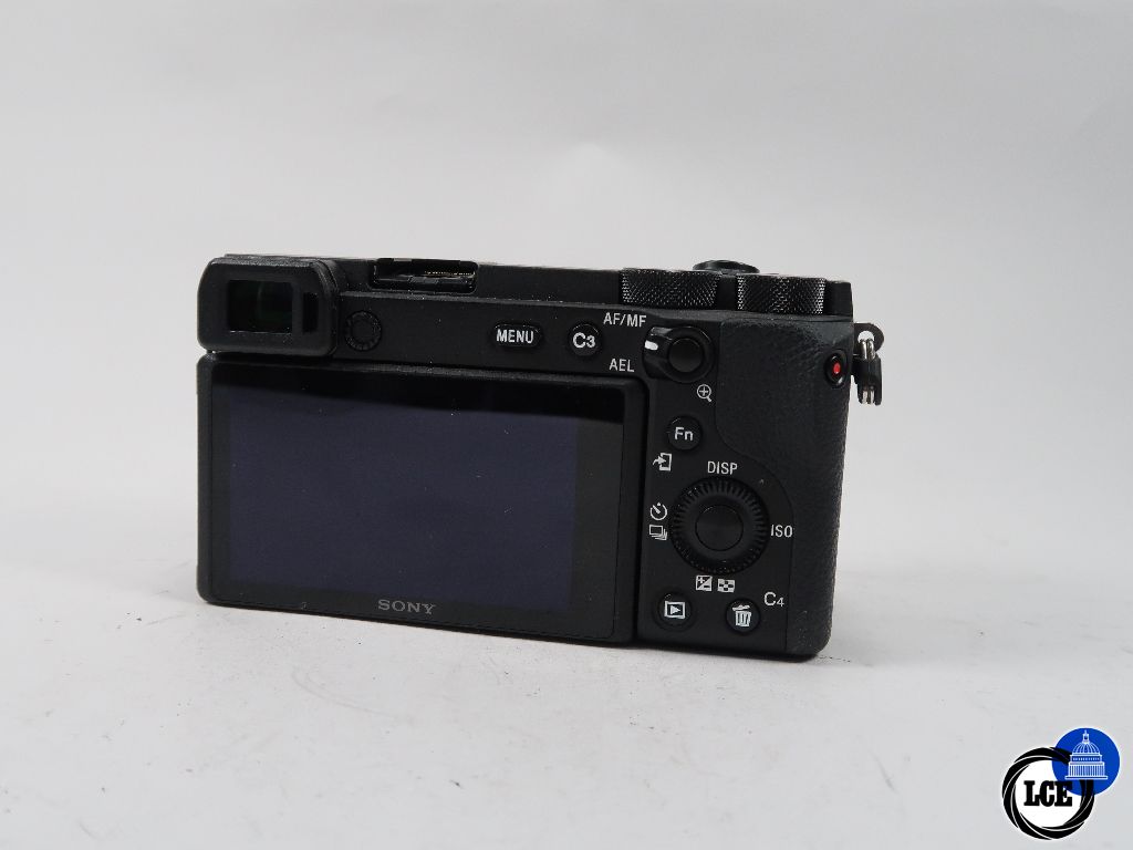 Sony A6600 