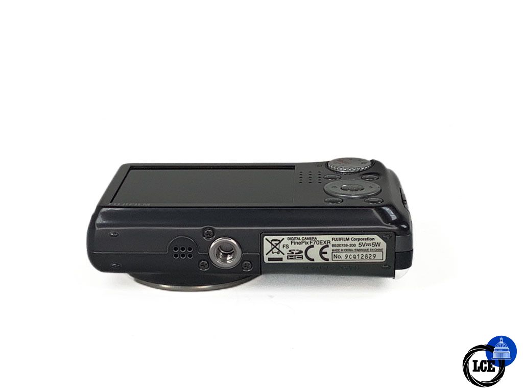 FujiFilm Finepix F70 EXR