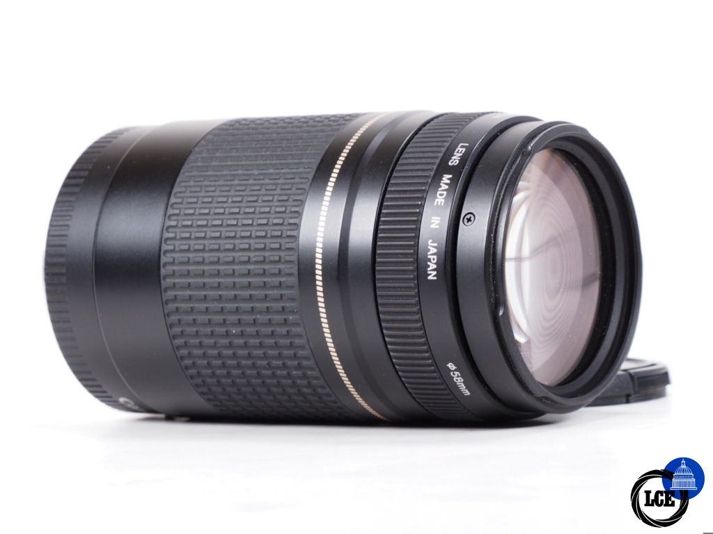 Canon 75-300mm F4-5.6 EF