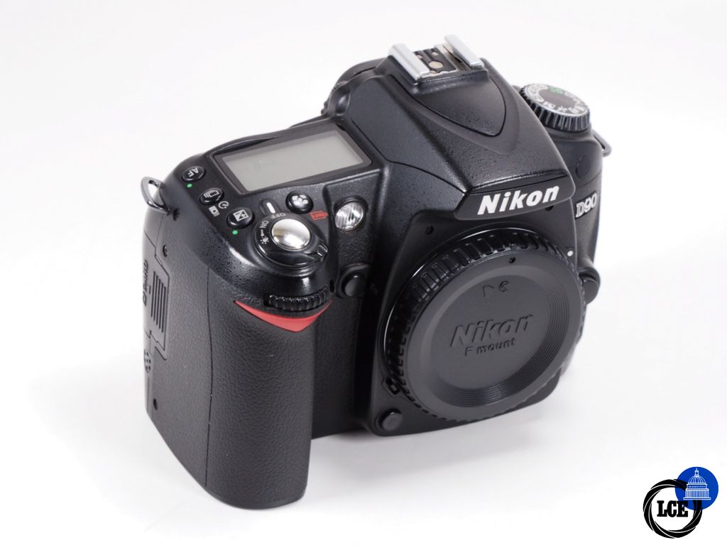 Nikon D90 Body