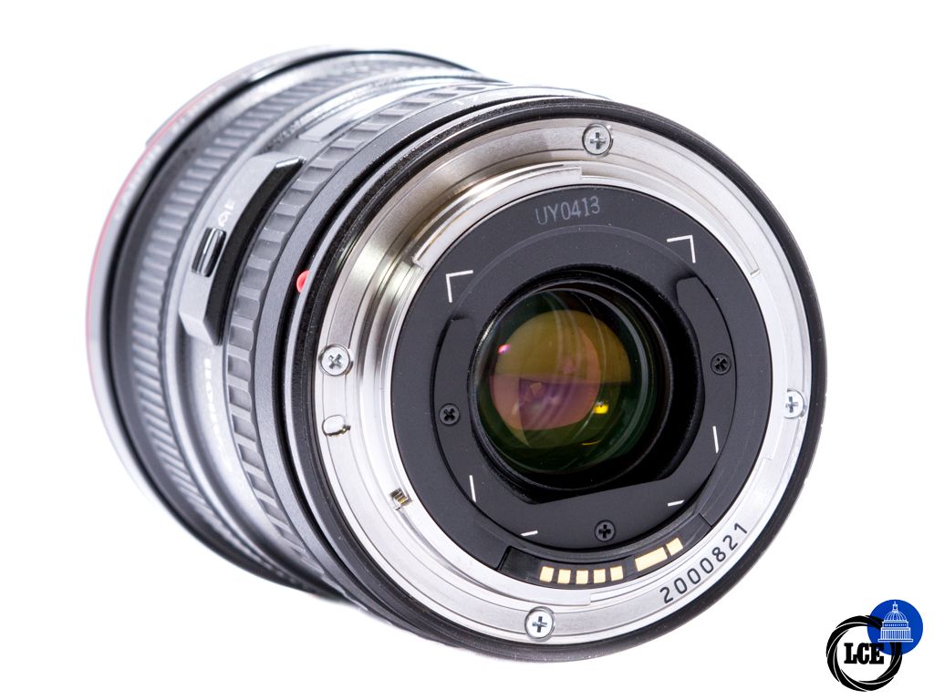 Canon EF 17-40mm f4 L USM