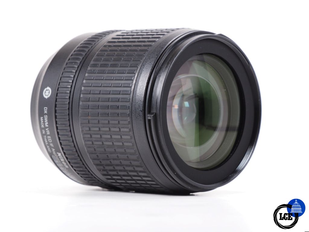 Nikon 18-105mm F3.5-5.6 G AF-S VR