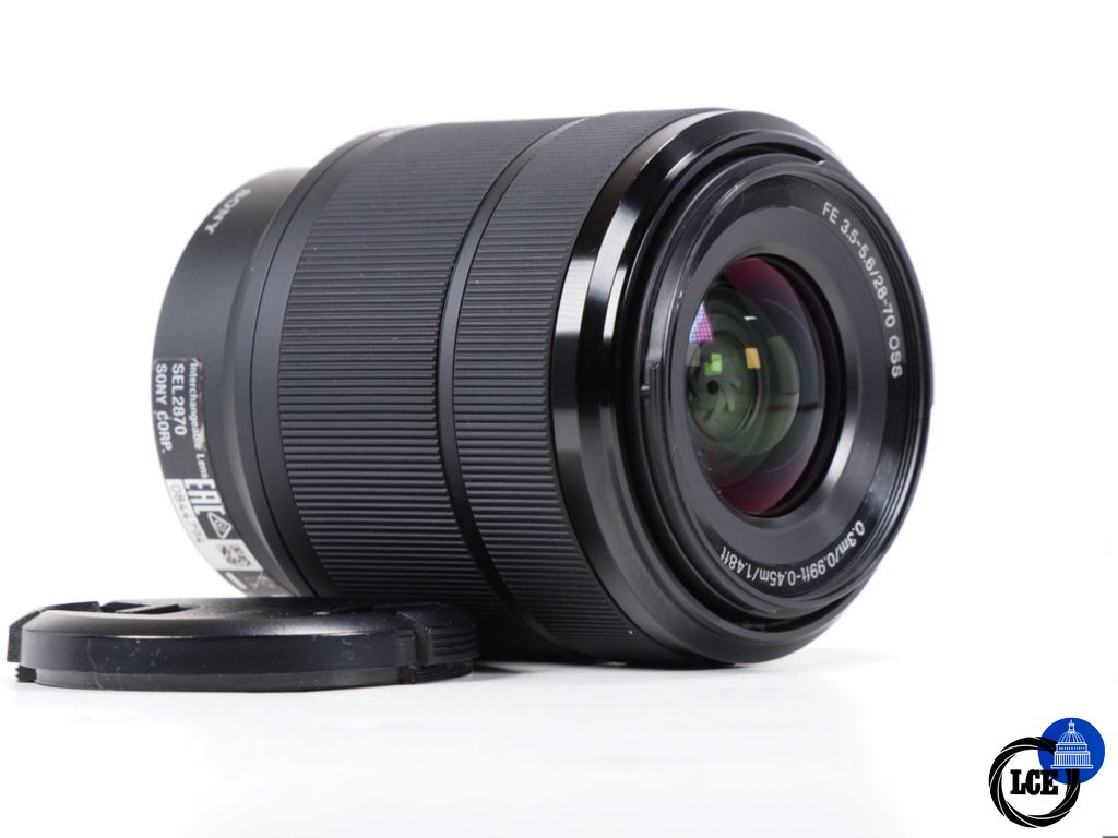 Sony FE 28-70mm F3.5-5.6 OSS