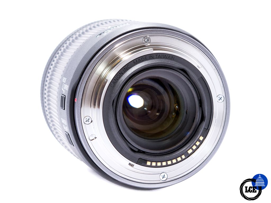 Canon RF 24-105mm f4-7.1 IS STM