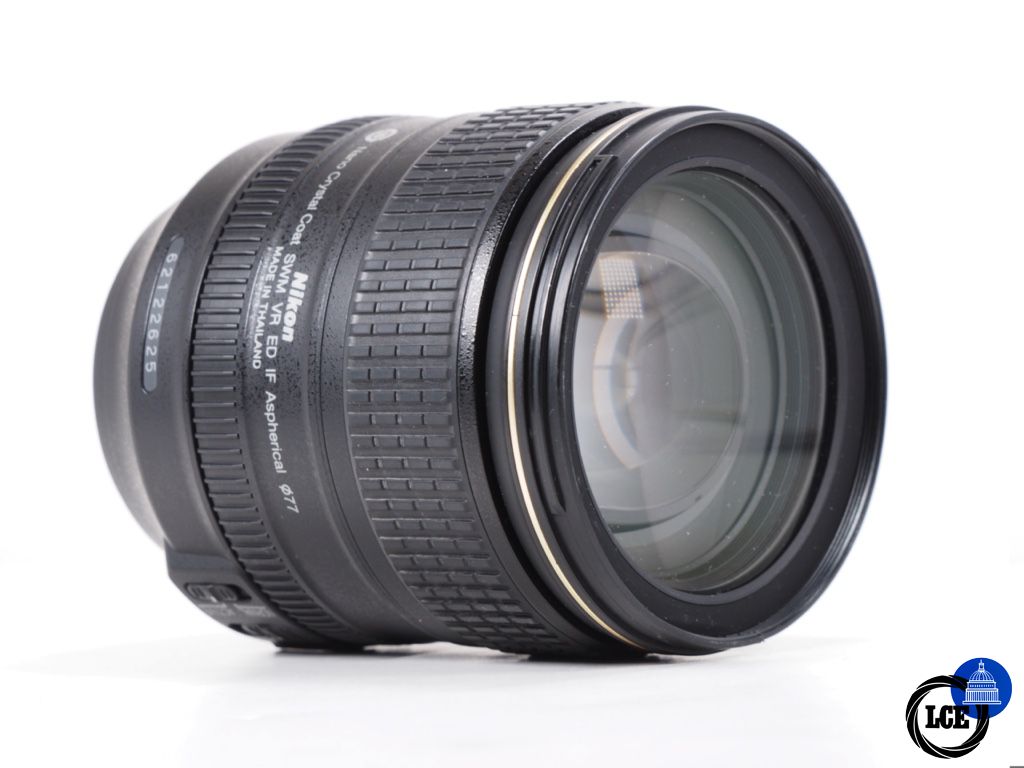 Nikon 24-102mm F4 AF-S G VR