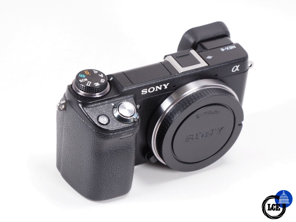 Sony NEX 6 Body