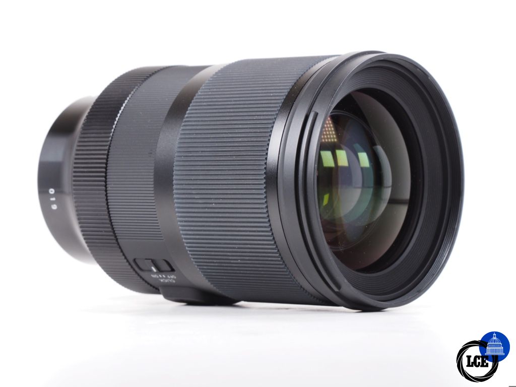 Sigma 35mm F1.2 DG DN L-Mount