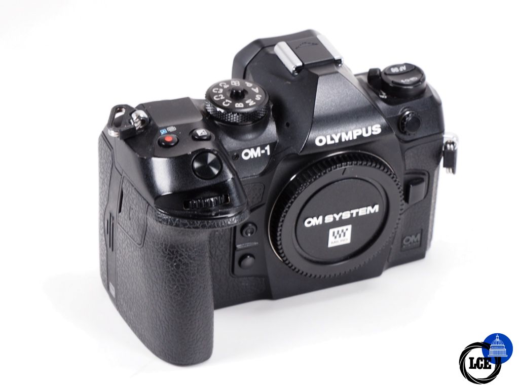 OM SYSTEM OM-1 Body