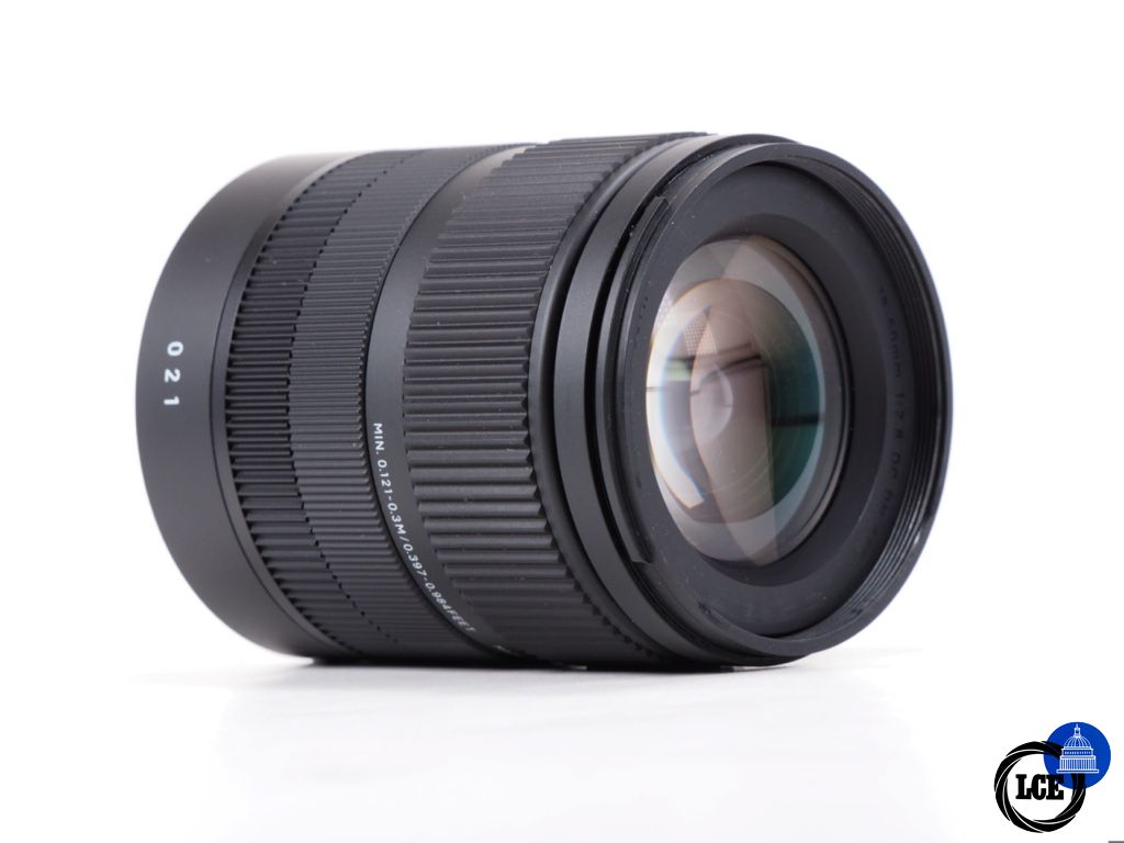 Sigma 18-50mm F2.8 DC DN Sony E
