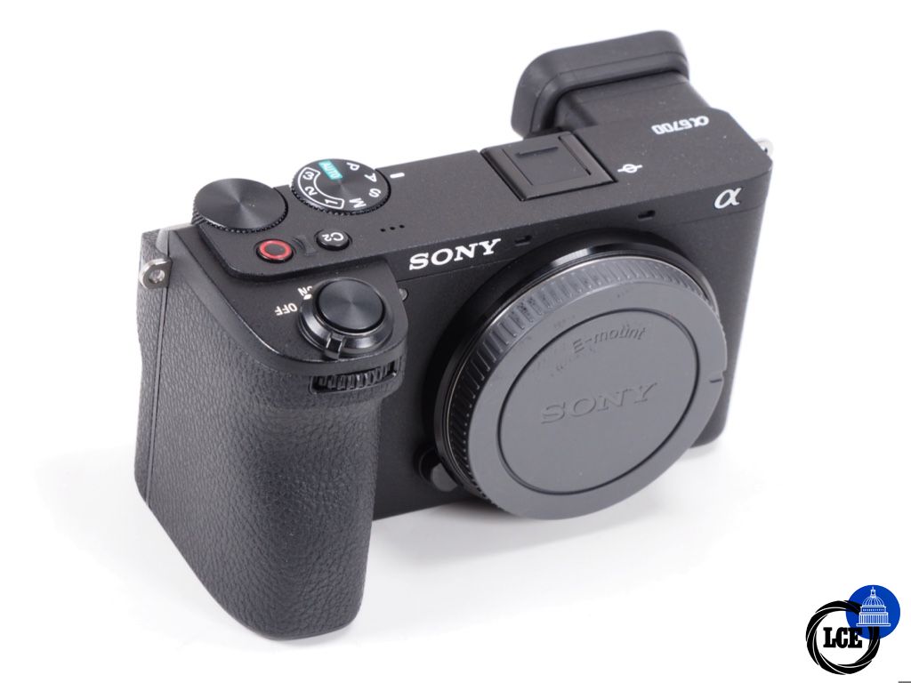 Sony A6700 Body