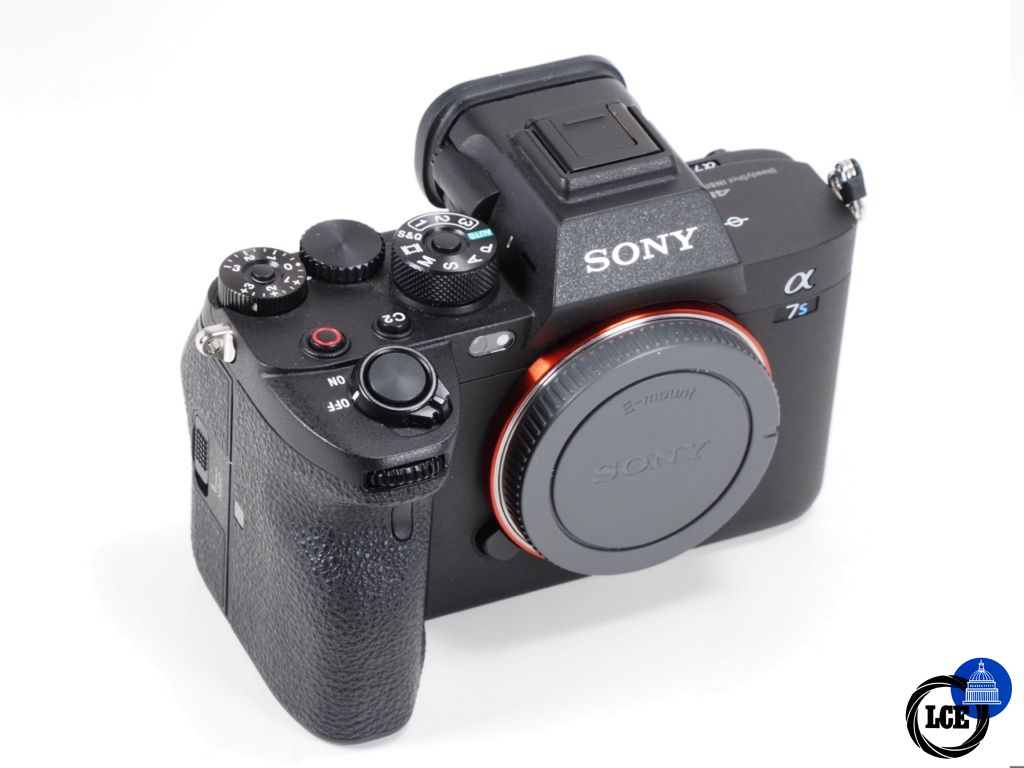 Sony A7S III Body