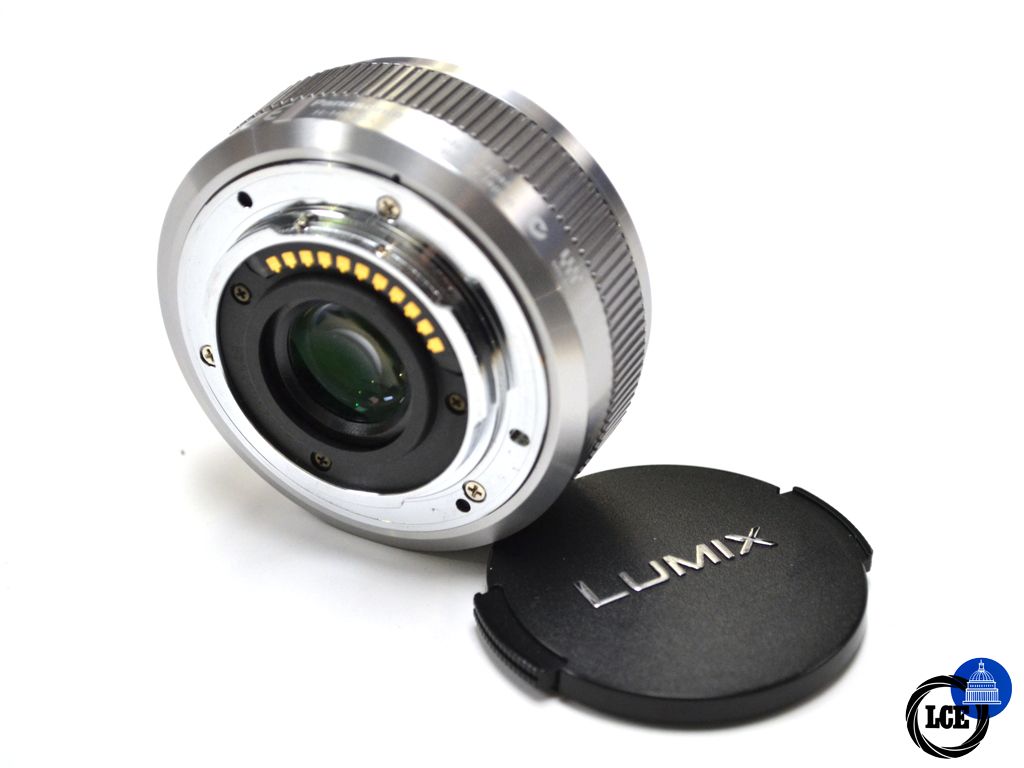 Panasonic Lumix 20mm f1.7